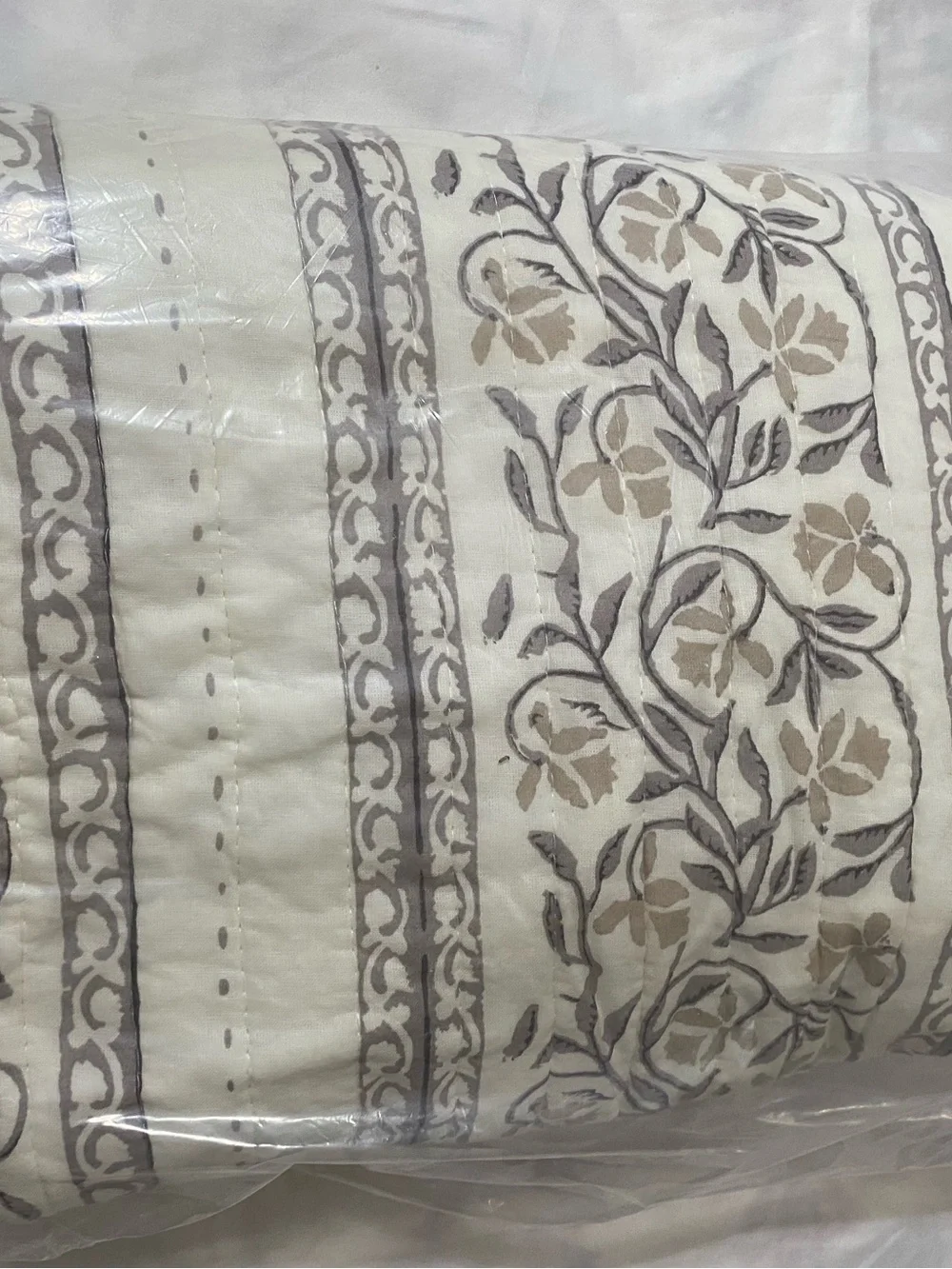 Levtex home taupe